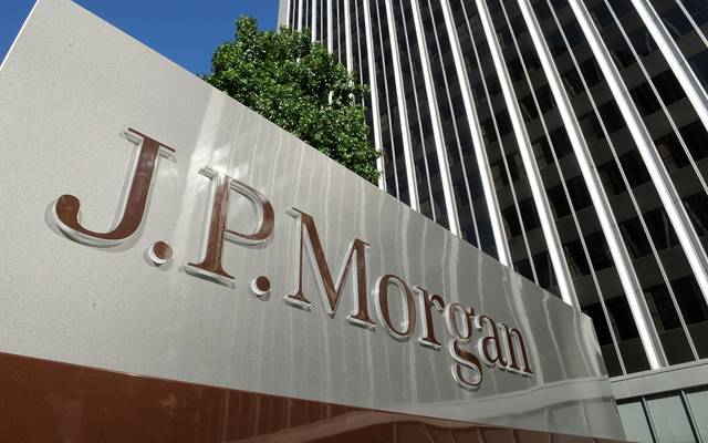"جي.بي.مورجان" يحذر من ضغوط أسواق المال في الولايات المتحدة