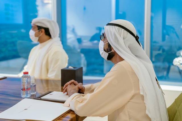 محمد بن راشد: أزمة كورونا علمتنا أن مصير الدول واحد ومستقبلنا متشابك