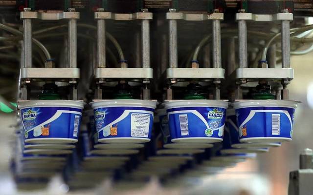 جهينه للصناعات الغذائية