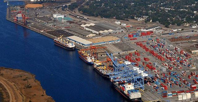 UAE Gulftainer wins $600m concession in Wilmington Port