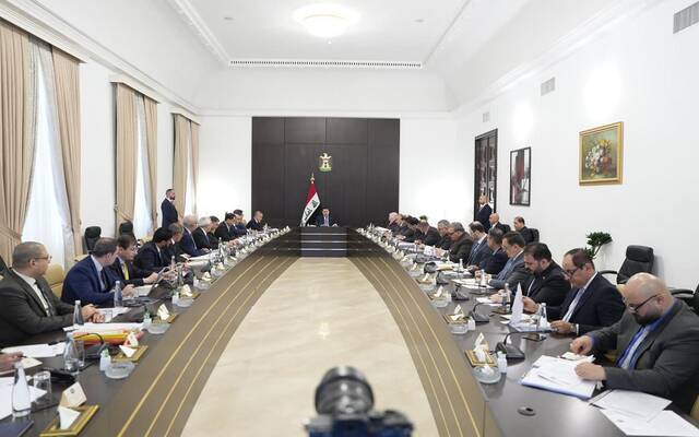 ‏رئيس مجلس الوزراء محمد شياع السوداني يترأس اجتماعاً للمجلس الوزاري للاقتصاد