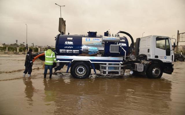 مصر تنشئ 5 سدود حماية من مخاطر السيول بمدينة سفاجا استعداداً لموسم الأمطار