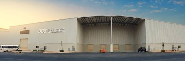 GMG opens mega-warehouse facility in Riyadh