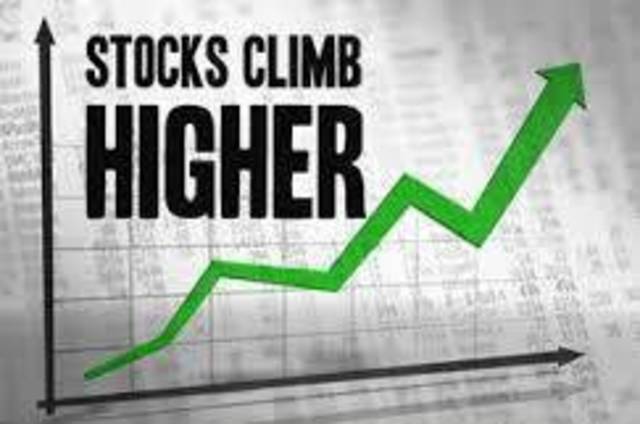 Jordan stocks move higher 0.65% at close