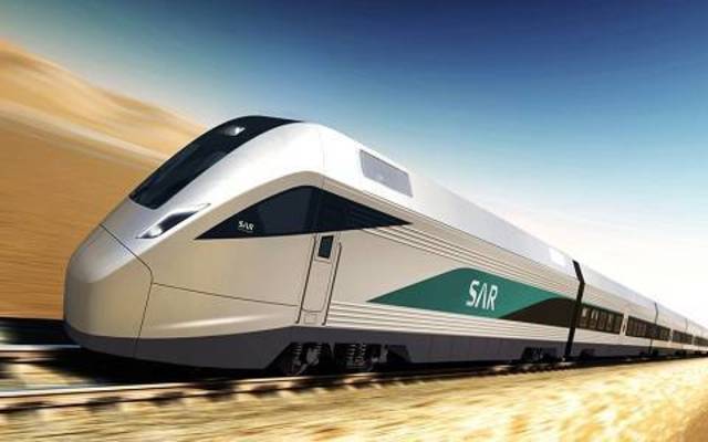Haramain Railway station in Madinah 93% completed