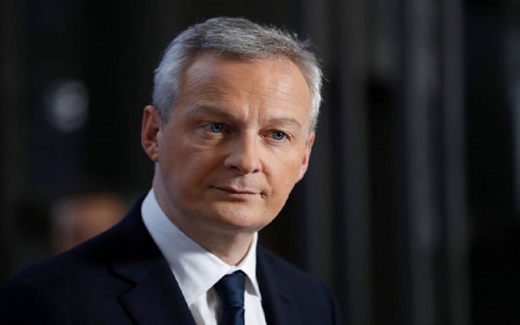 وزير المالية الفرنسي: رينو قد تختفي