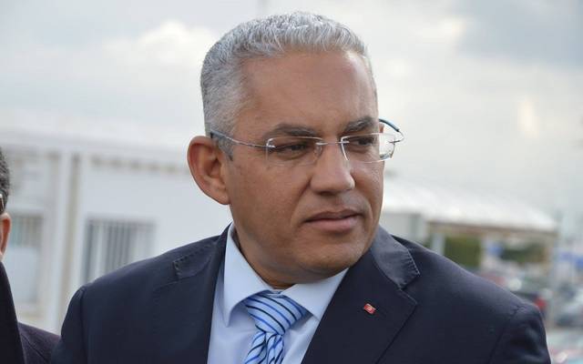 وزير التجهيز والإسكان والتهيئة الترابية التونسي نور الدين سالمي
