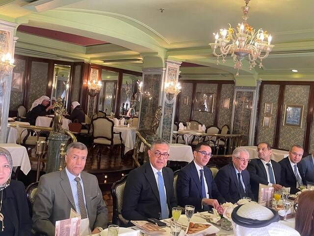 وزير الاستثمار: الحكومة ملتزمة بإزالة أي تحديات تواجه الشركات الكويتية في مصر