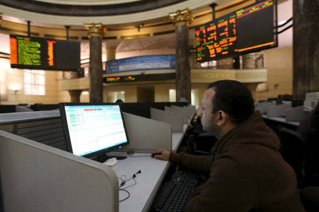 الحدود السعرية للحق تحسب على أساس قيمة المدى السعري المتاح لتحرك السهم الأصلى خلال جلسة التداول