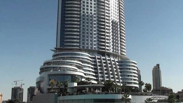 "إعمار" قد عينت دتكو للقيام بأعمال ترميم الفندق