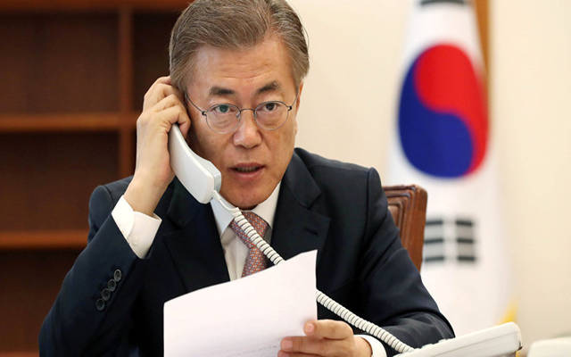 رئيس كوريا الجنوبية: التوصل لاتفاق مع جارتنا الشمالية أمر صعب