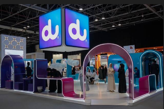 Emirates Integrated Telecommunications Company (du)