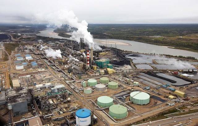 معهد البترول:ارتفاع مخزونات الخام الأمريكية 4.5 مليون برميل