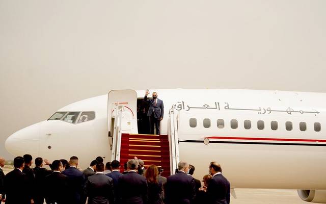 رئيس الوزراء العراقي يتوجه إلى السعودية في زيارة رسمية