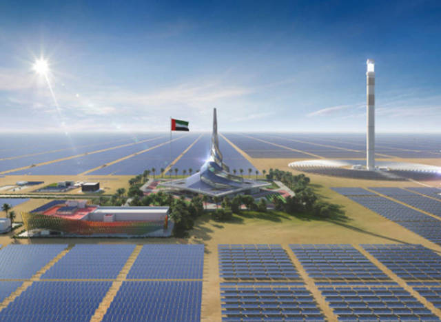 Mohammed bin Rashid Al Maktoum Solar Park adds 250 MWs