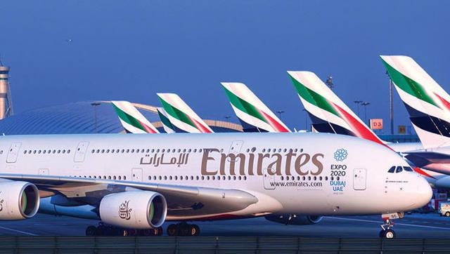 طيران الإمارات تؤجل إطلاق رحلاتها المباشرة إلى تل أبيب حتى إشعار آخر