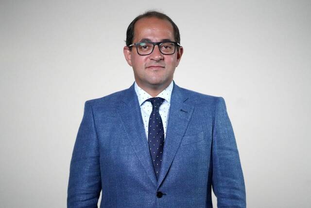 وزير المالية المصري أحمد كجوك - أرشيفية