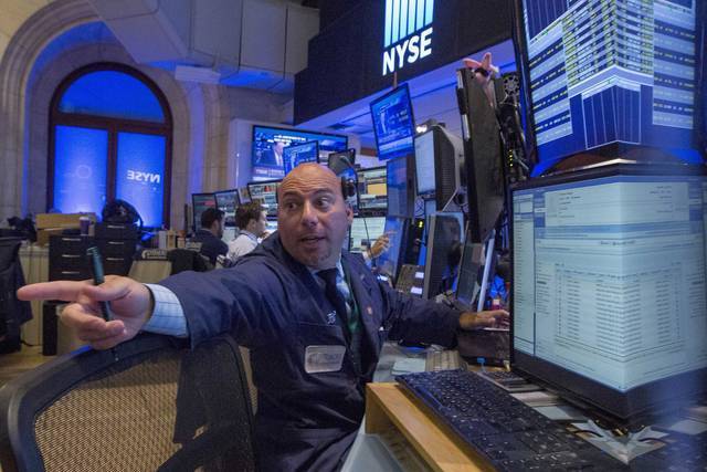 US stocks on positive note at open