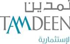 شعار شركة التمدين الاستثمارية