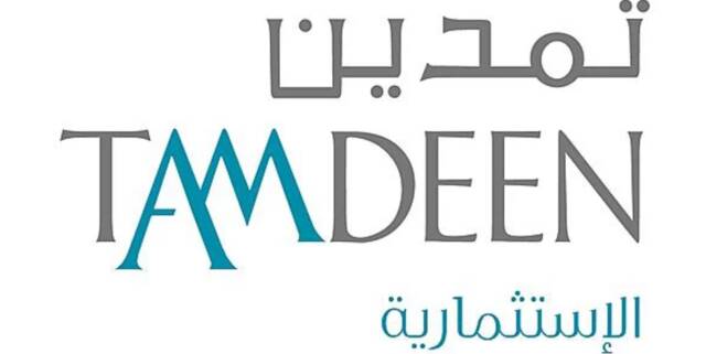 شعار شركة التمدين الاستثمارية
