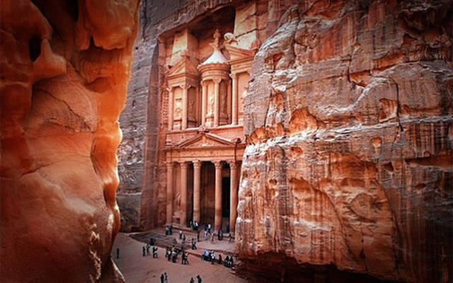 الدخل السياحي الأردني يناهز 2.2 مليار دولار النصف الأول من 2022