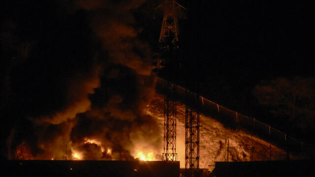 الهجوم الأمريكي على فنزويلا