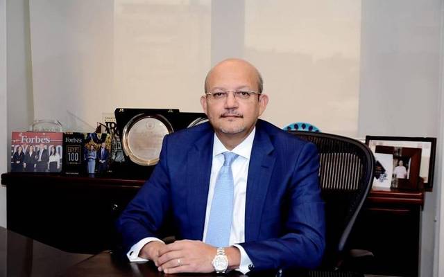 Suez Canal Bank’s chairman Hussein Refaei