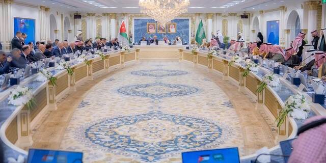 جانب من الاجتماع