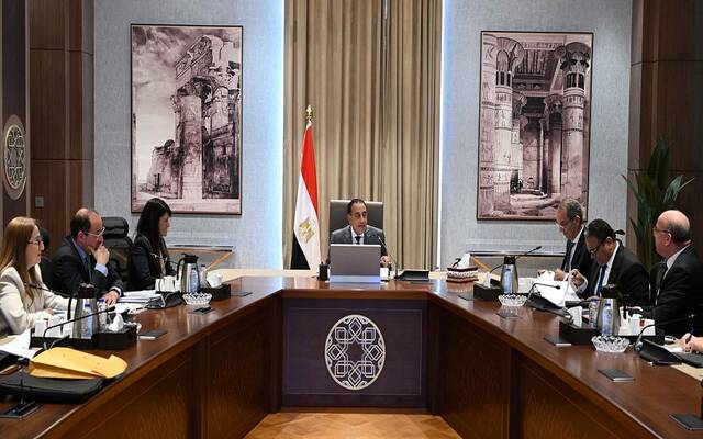 مصر.. مدبولي يتابع جهود فض التشابكات المالية بين بنك الاستثمار والجهات الحكومية