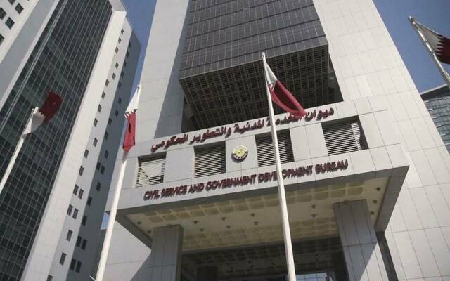 ديوان الخدمة المدنية والتطوير الحكومي القطري