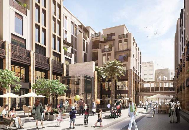 Ithra Dubai to launch Gold Souk extension in Deira