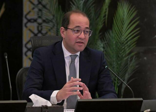 وزير مصري: نوسّع القاعدة الضريبية بتخفيف الأعباء والتسجيل دون الالتفات للماضي
