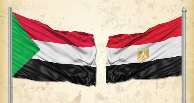 مصر والسودان