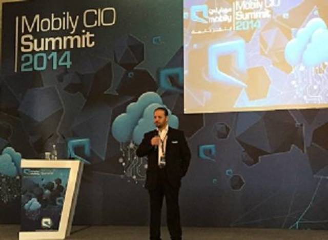 Mobily CIOs summit launched in Istanbul