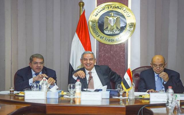 "تنمية الصادرات" يدعم شحن السلع المصرية لأسواق العراق وليبيا بـ50%