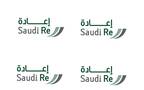 شعار الشركة السعودية لإعادة التأمين "الإعادة السعودية"