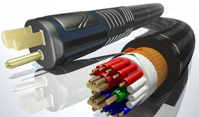 الكابلات الكهربائية المصرية