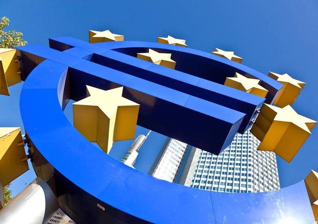 Eurozone grows at 0.2%, EU28 at 0.3%