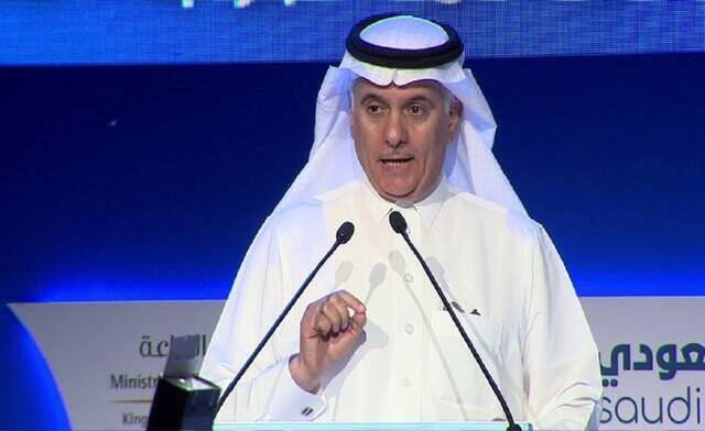 عبدالرحمن بن عبدالمحسن الفضلي وزير البيئة والمياه والزراعة