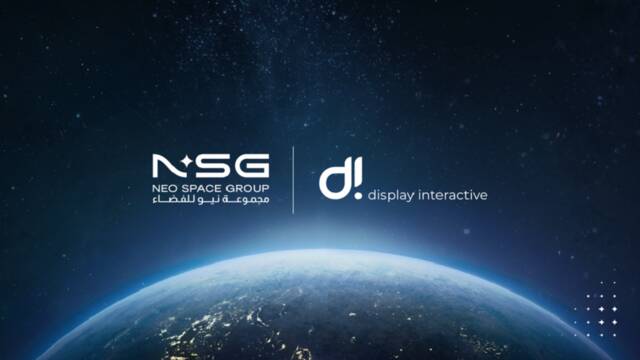 PIF’s newly launched Neo Space partners with Display Interactive for next-gen connectivity solutions