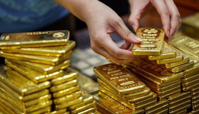 استمرار ارتفاع أسعار الذهب عالمياً في ختام تعاملات الاثنين