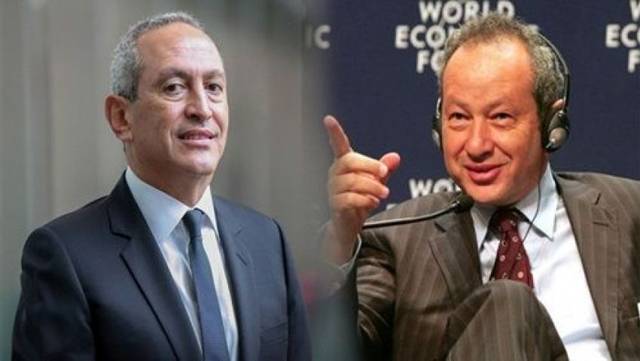 Two Egyptian tycoons among world’s 500 richest people