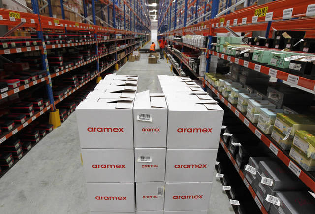 Aramex profits rise 13% in Q3, vows new technologies