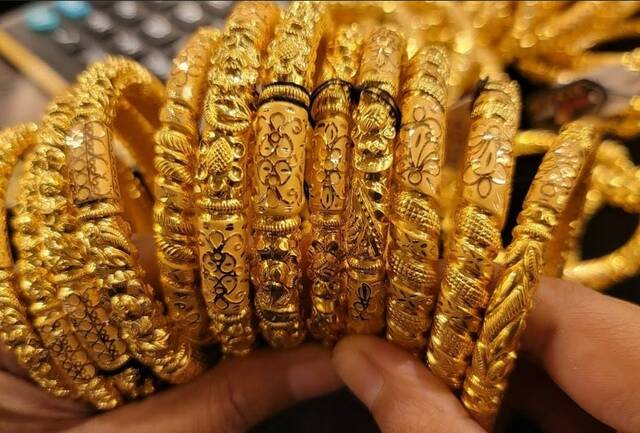 أسعار الذهب في مصر