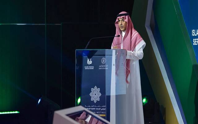 أيمن بن محمد السياري محافظ البنك المركزي السعودي