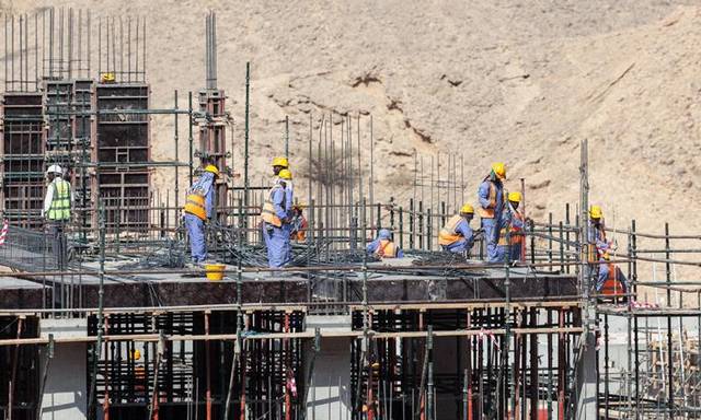 Groundwork starts at $2bn Mina Al Sultan Qaboos