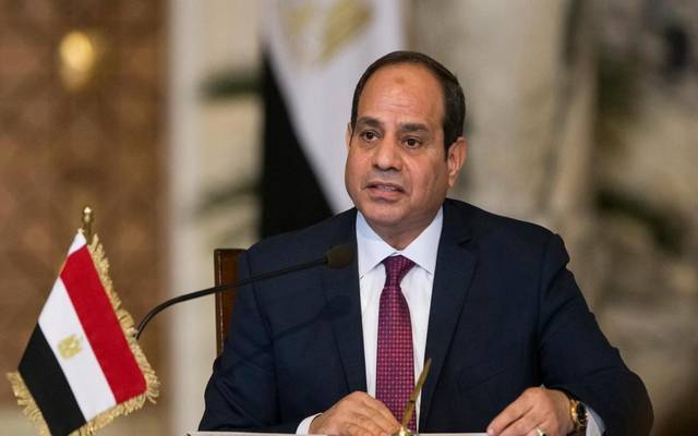 السيسي يوجه رسالة للمصريين في أول أيام حظر التجوال