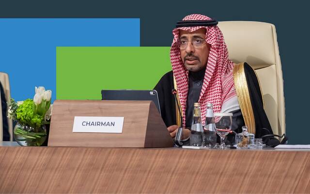 وزير الصناعة والثروة المعدنية، بندر بن إبراهيم الخريف، أرشيفية