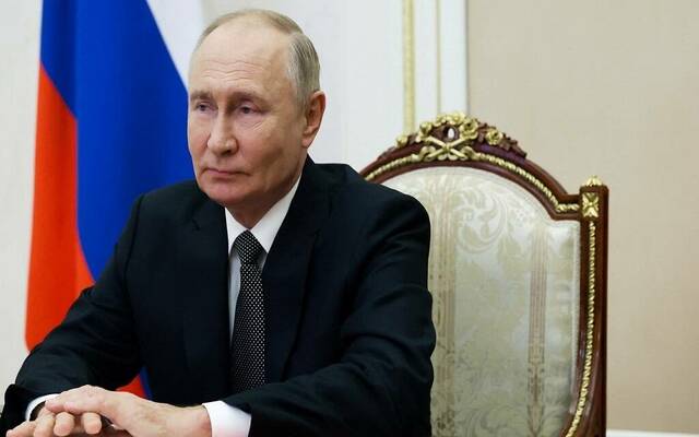 تشمل الدفاع والطاقة.. بوتين يقر رسمياً معاهدة الشراكة الاستراتيجية مع إيران