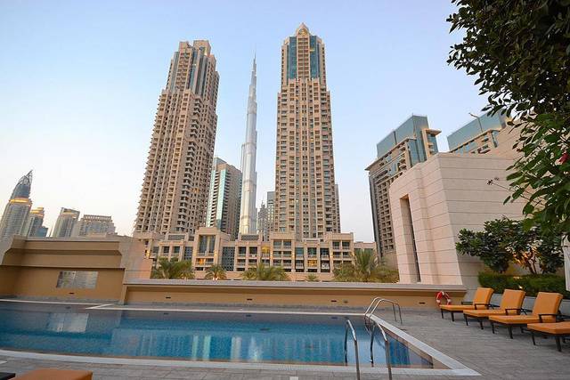 مبيعات الأراضي تقتنص 52% من صفقات العقار في دبي